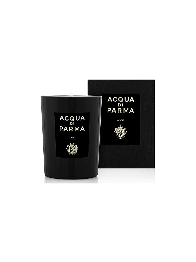 ACQUA DI PARMA SIGNATURES OF THE SUN Oud Bougie 200g